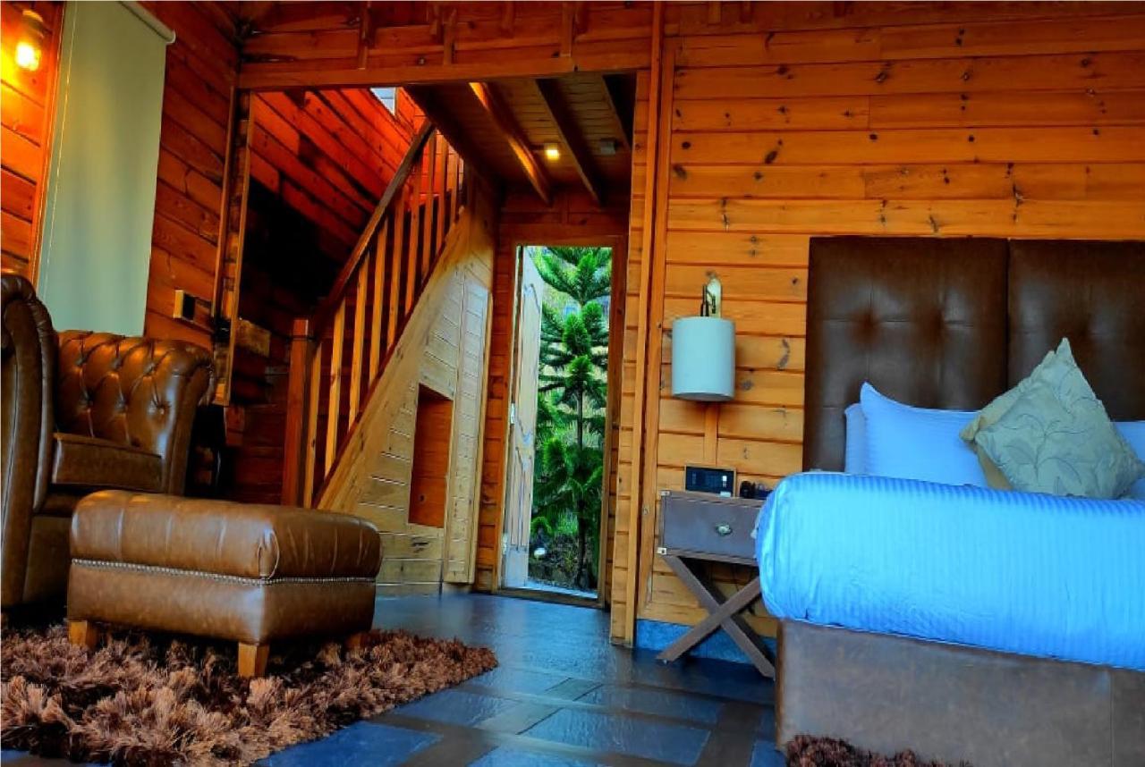 Polo Cherrapunjee Resort Cherrapunji Exterior photo