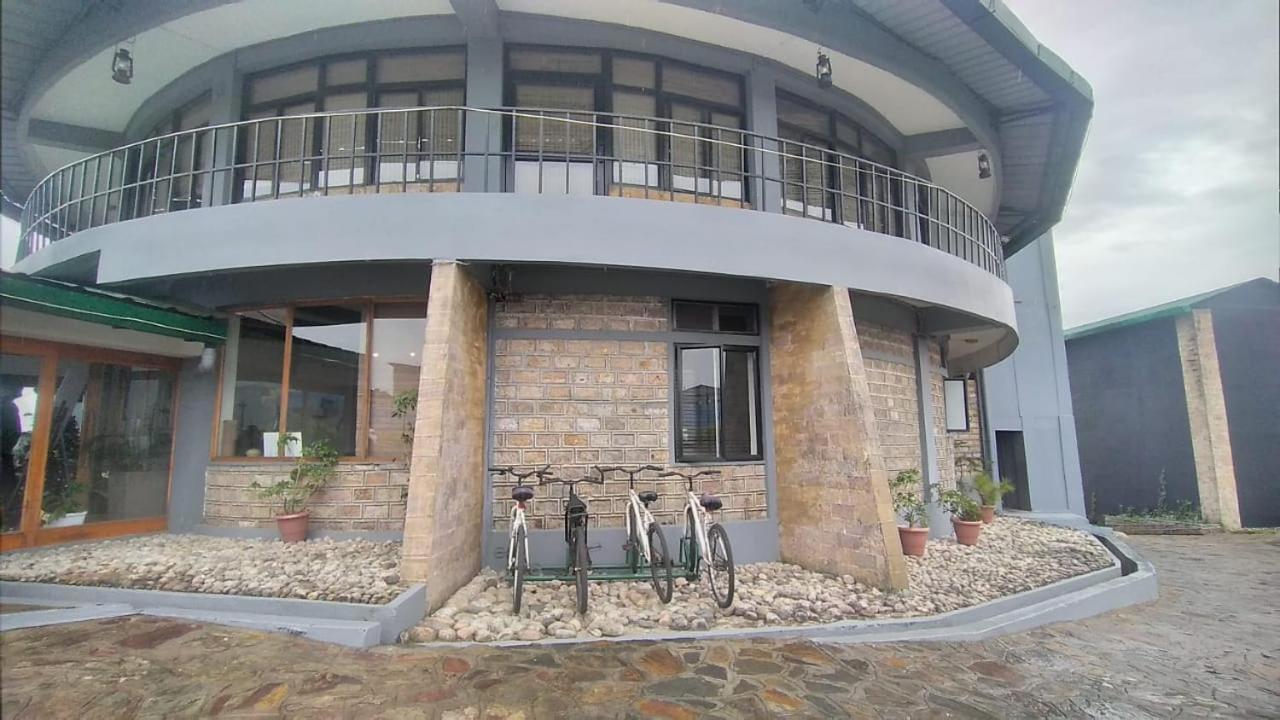 Polo Cherrapunjee Resort Cherrapunji Exterior photo