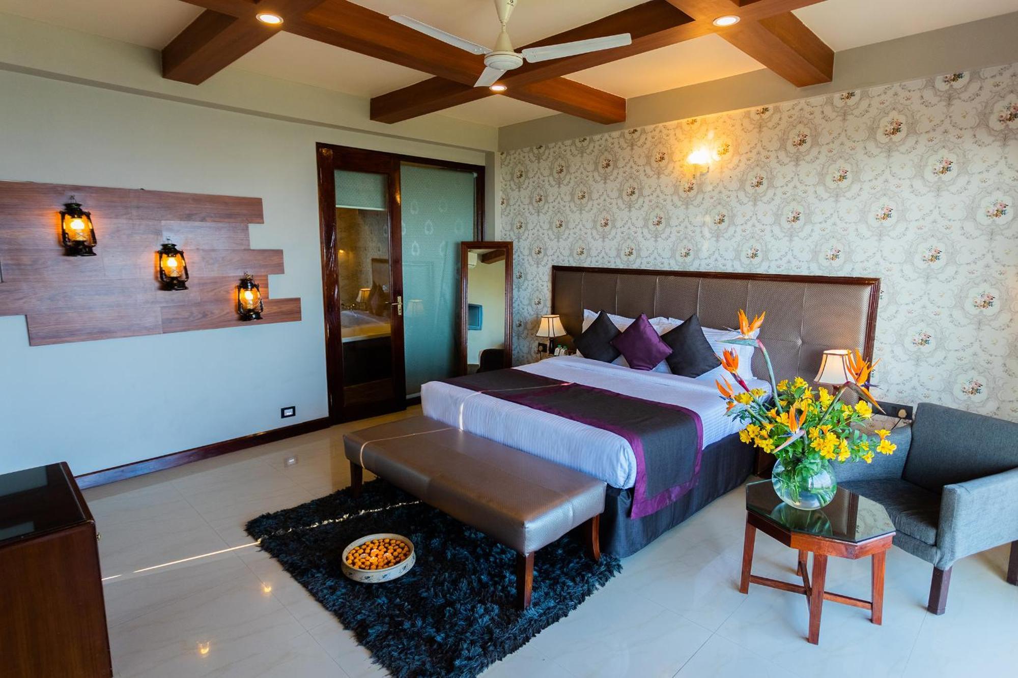 Polo Cherrapunjee Resort Cherrapunji Exterior photo