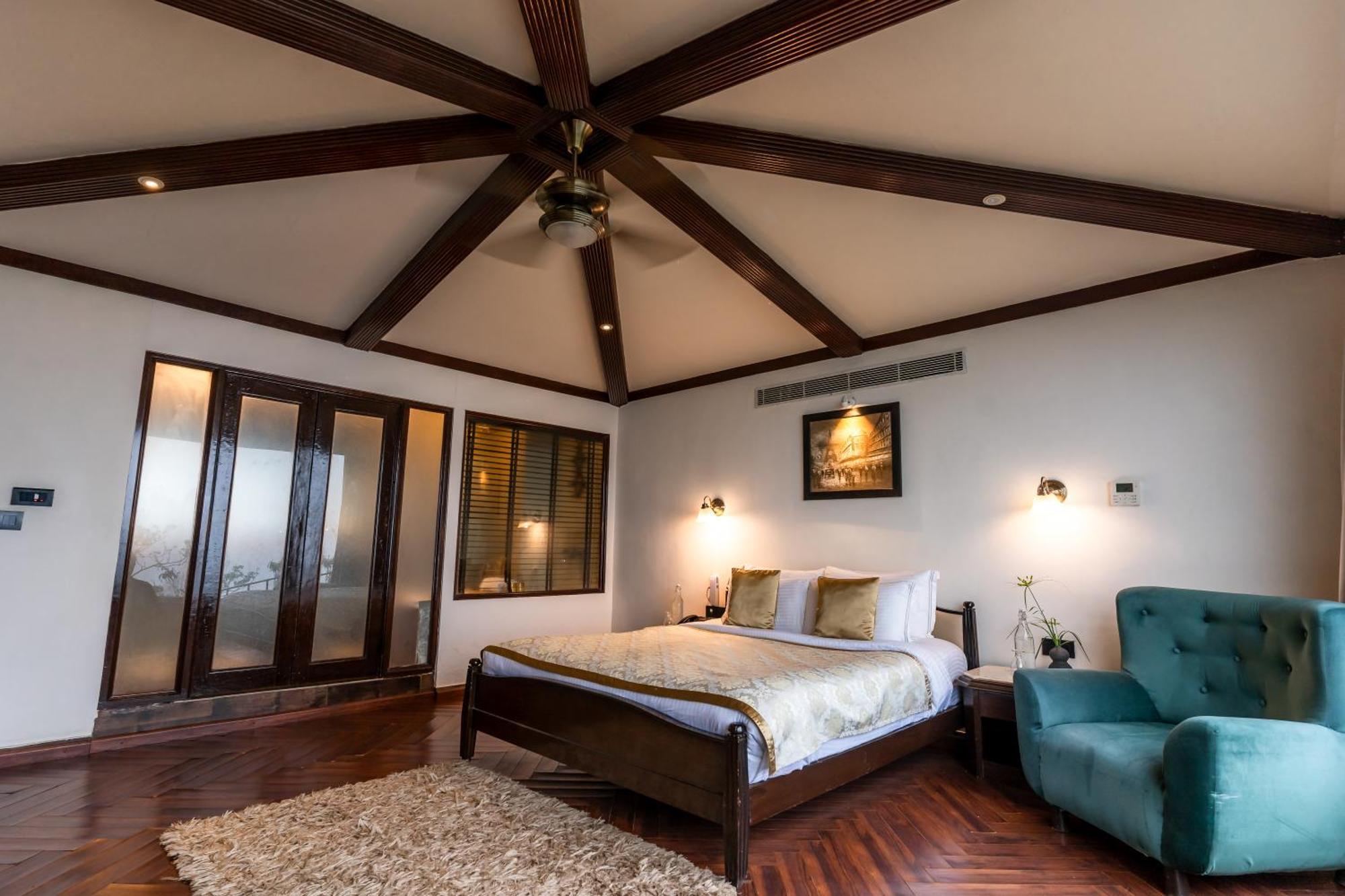 Polo Cherrapunjee Resort Cherrapunji Exterior photo