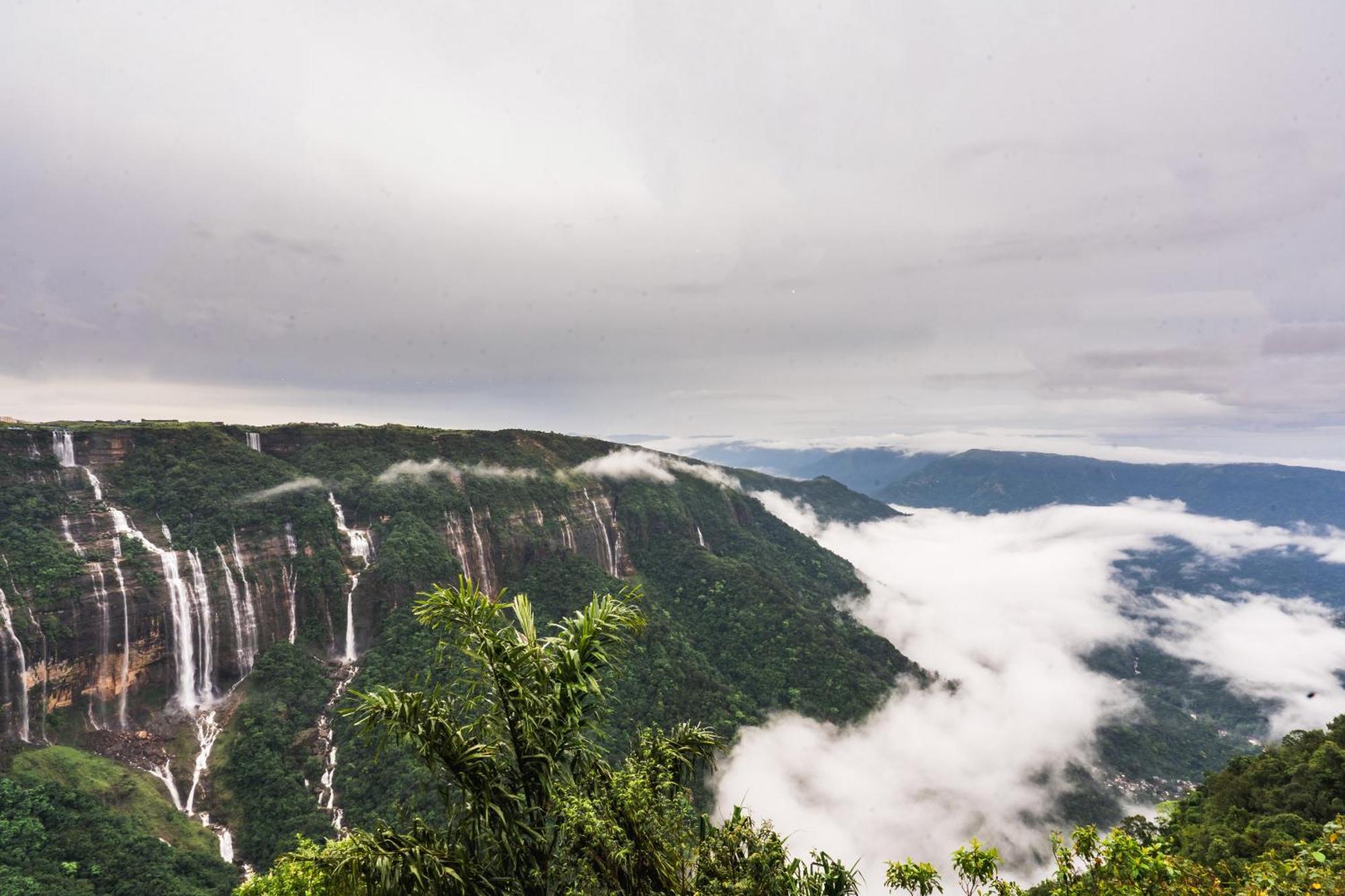 Polo Cherrapunjee Resort Cherrapunji Exterior photo