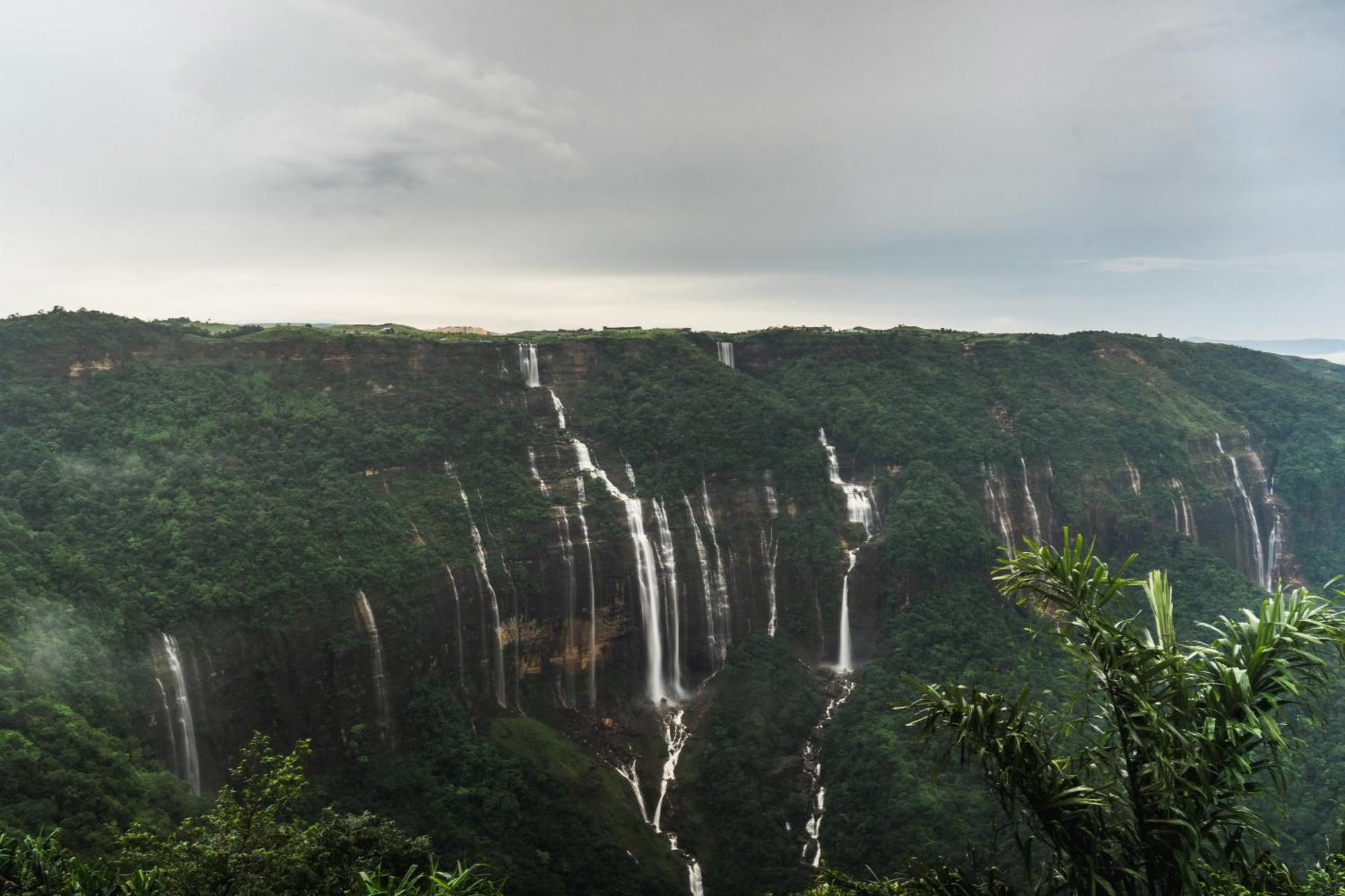 Polo Cherrapunjee Resort Cherrapunji Exterior photo